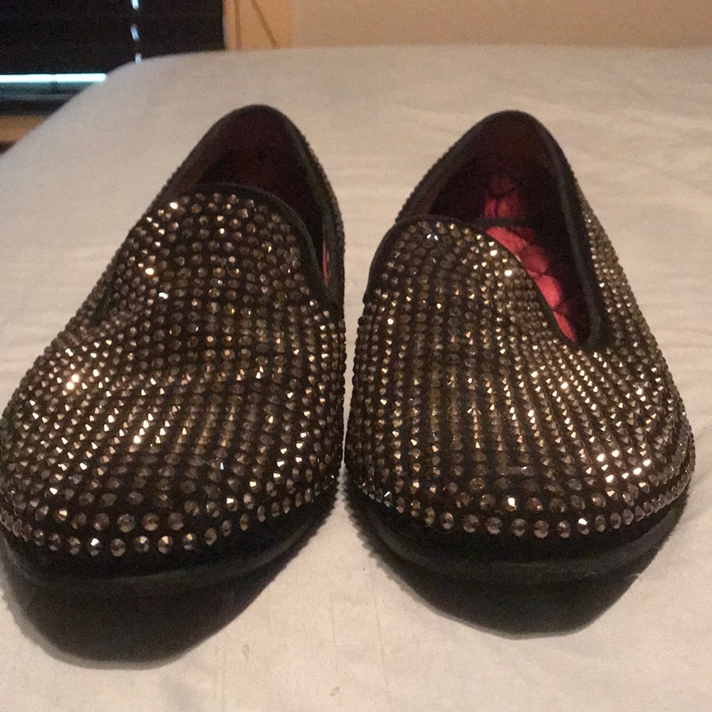 Steve Madden Caviar Loafers Size 10 Men
